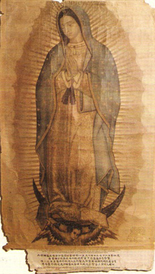 Lady Guadalupe