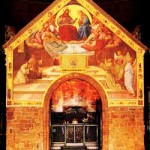 The Porciumcula of Assisi