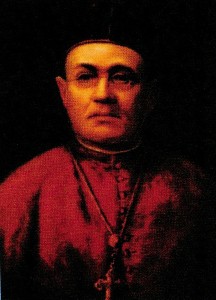 Bishop Francis Mora