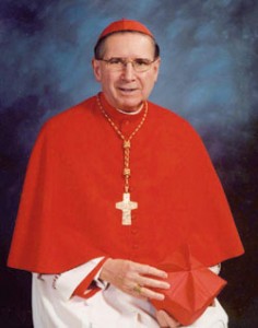 Roger Cardinal Mahoney