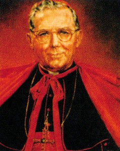 James Francis Cardinal McIntyre